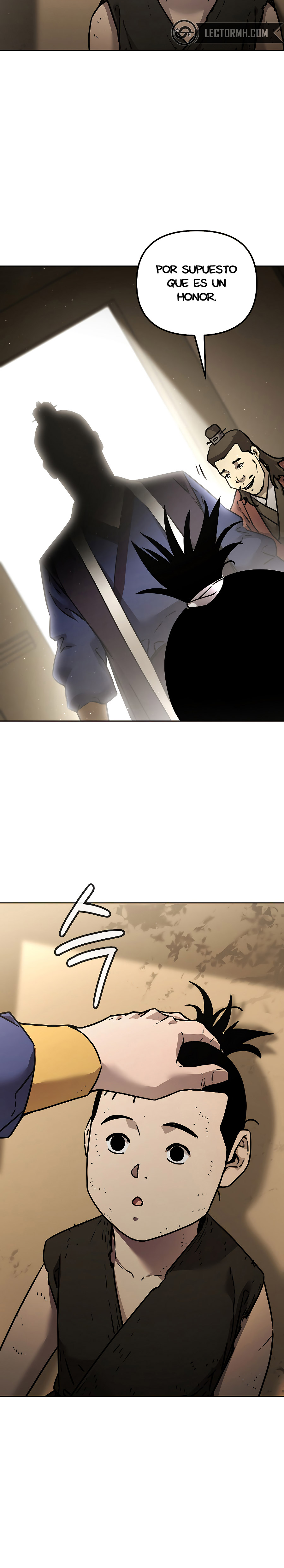 Murim Ranker capítulo 132.1 página 4
