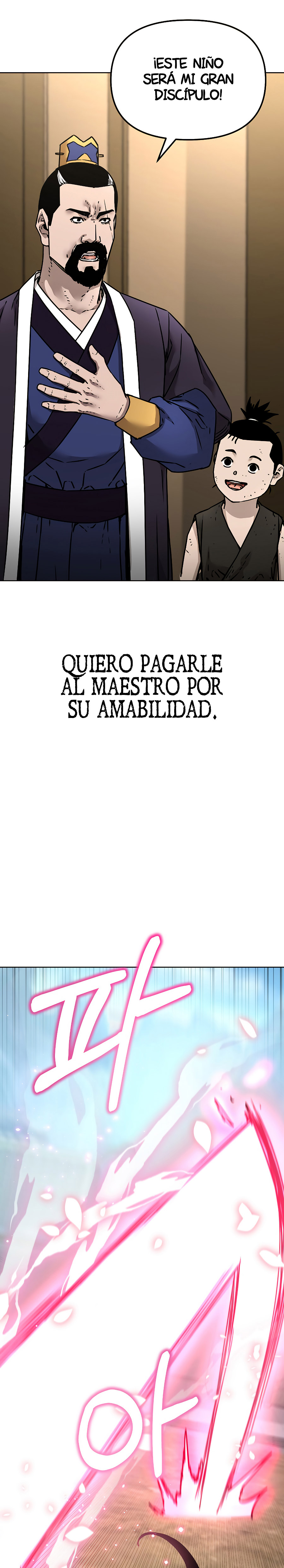 Murim Ranker capítulo 132.1 página 6