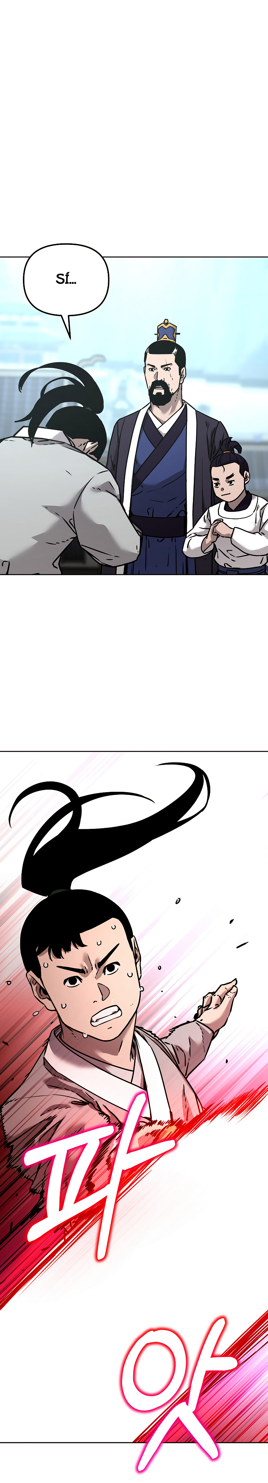 Murim Ranker capítulo 132.1 página 9