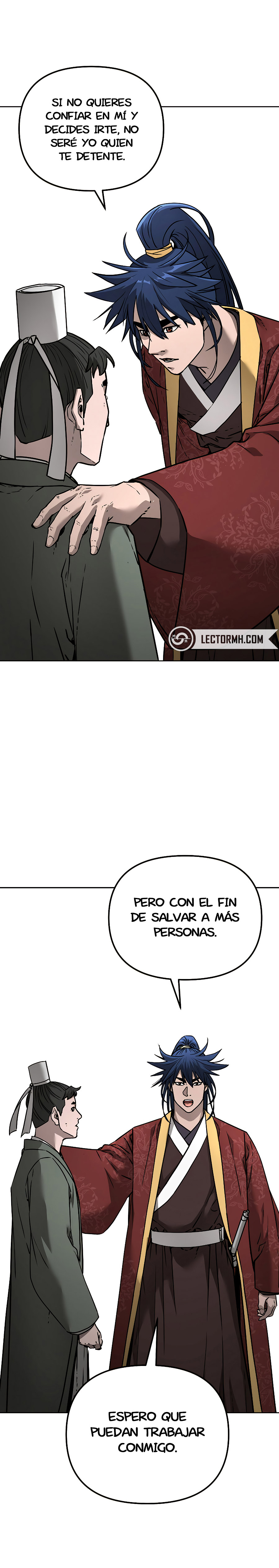 Murim Ranker capítulo 132.2 página 12