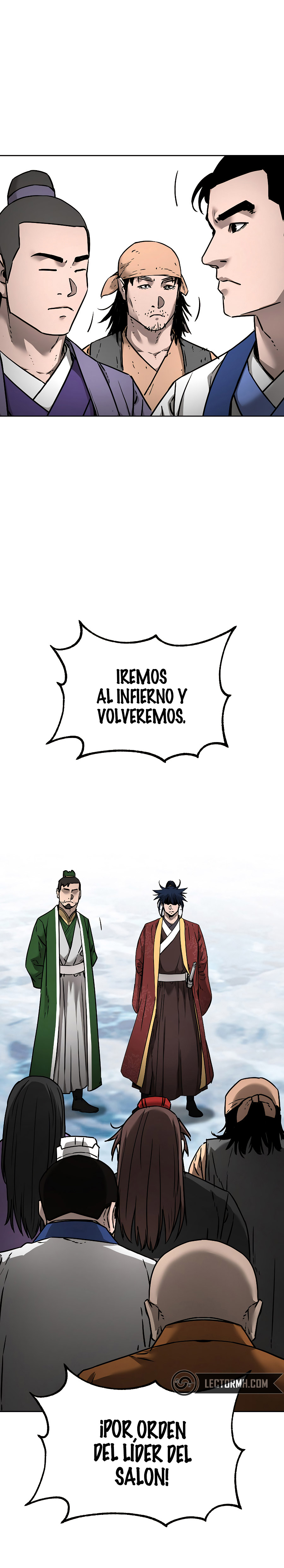 Murim Ranker capítulo 132.2 página 15