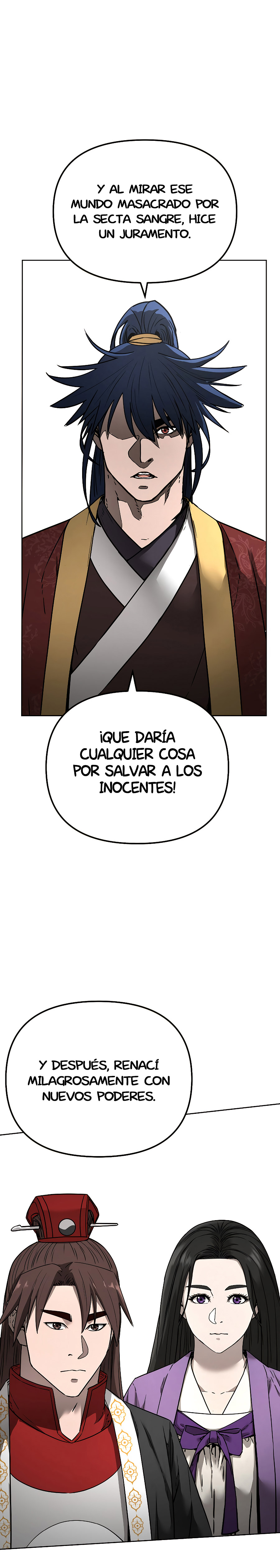 Murim Ranker capítulo 132.2 página 9
