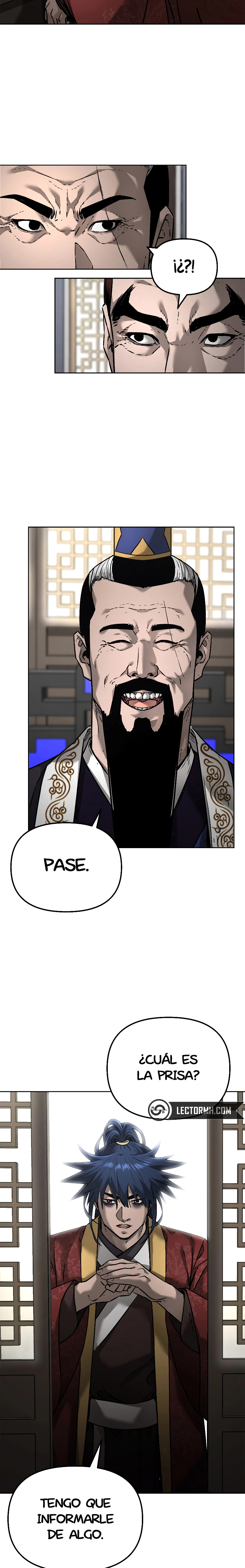 Murim Ranker capítulo 133.1 página 10