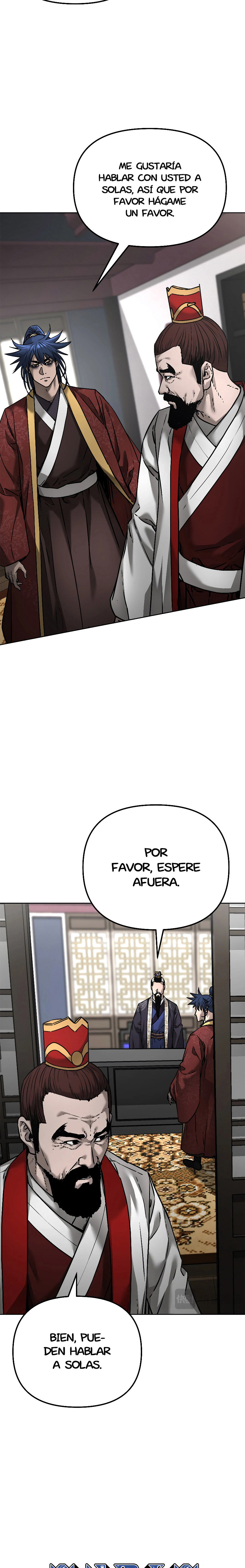 Murim Ranker capítulo 133.1 página 11