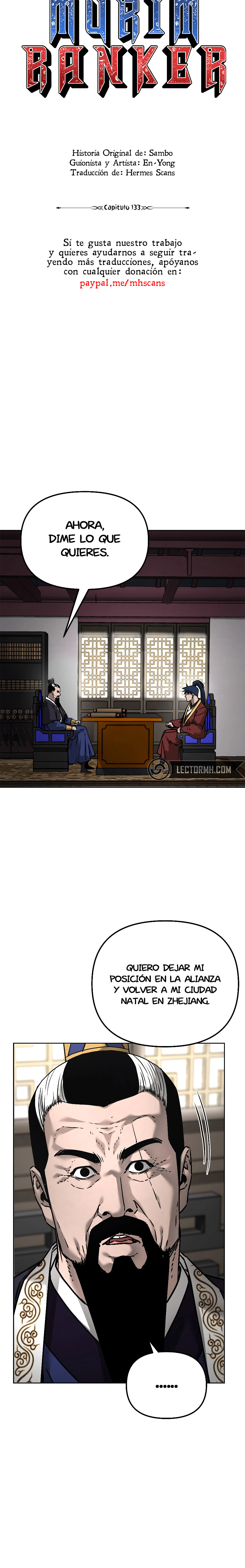 Murim Ranker capítulo 133.1 página 12