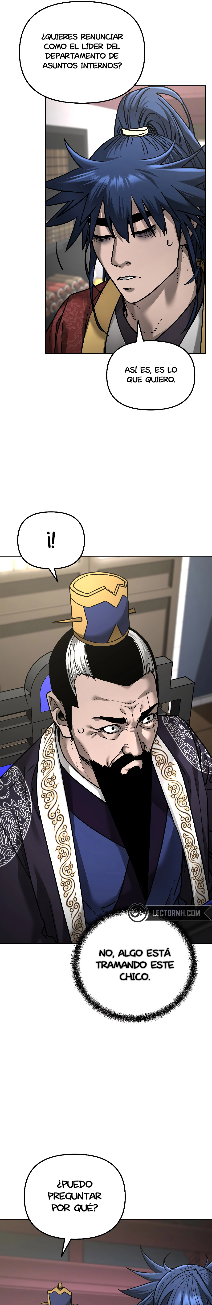 Murim Ranker capítulo 133.1 página 13
