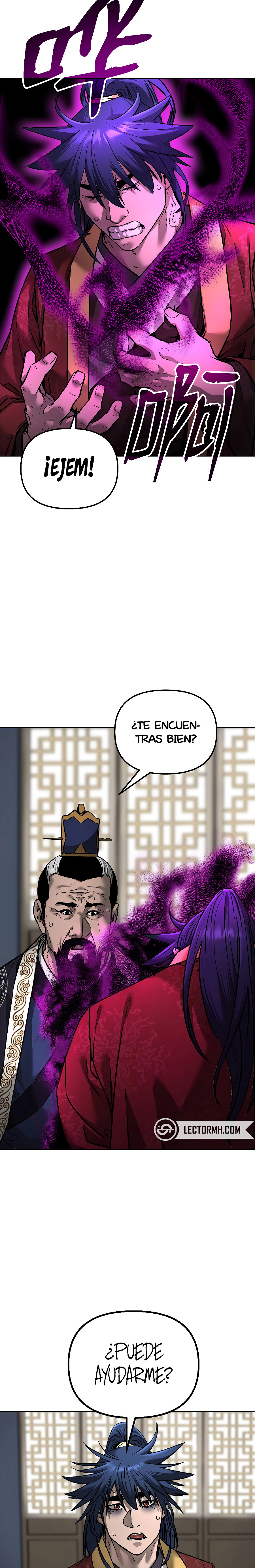 Murim Ranker capítulo 133.1 página 16