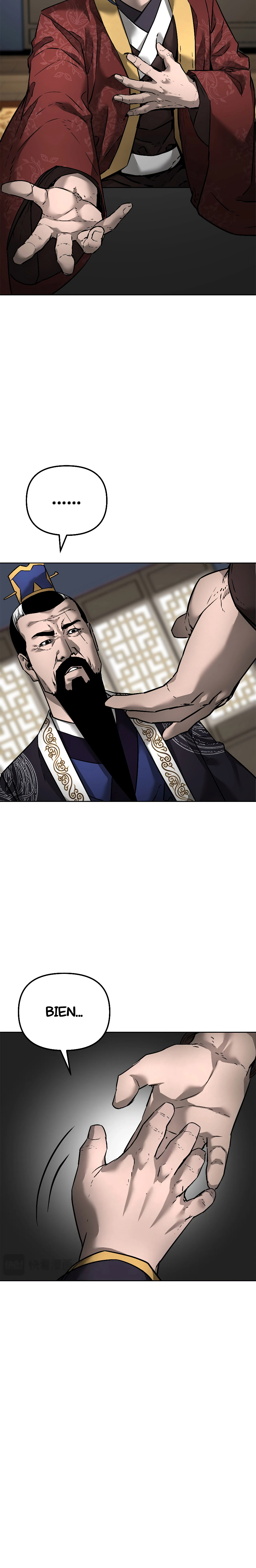 Murim Ranker capítulo 133.1 página 17