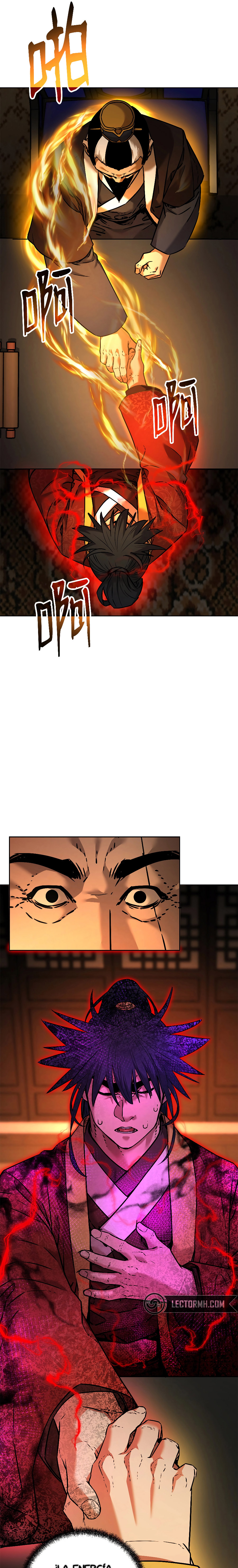 Murim Ranker capítulo 133.1 página 18