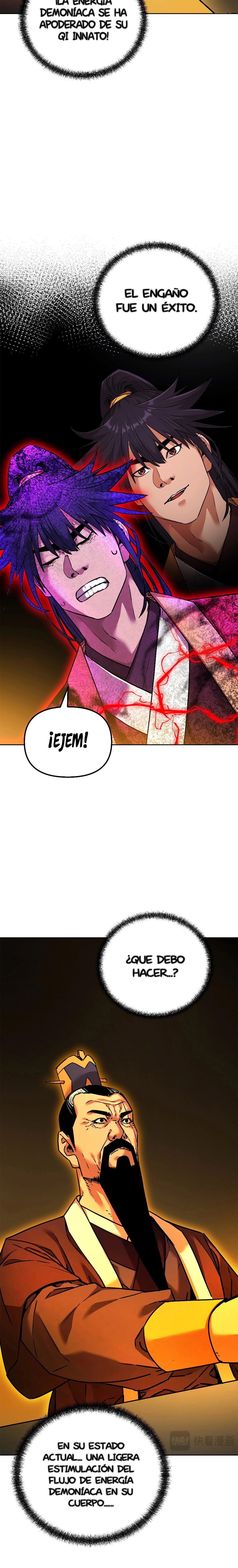 Murim Ranker capítulo 133.1 página 19