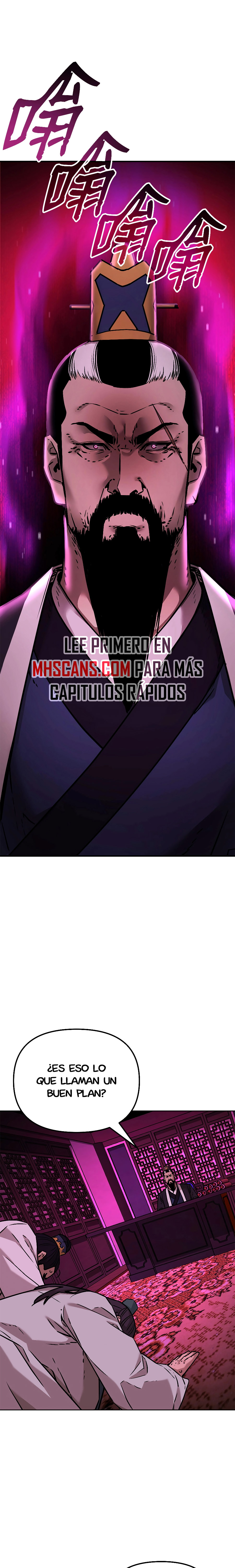 Murim Ranker capítulo 133.1 página 3