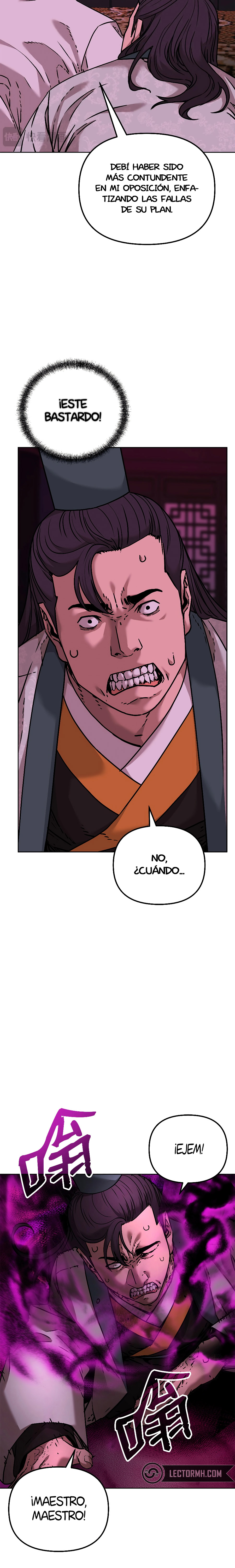 Murim Ranker capítulo 133.1 página 5