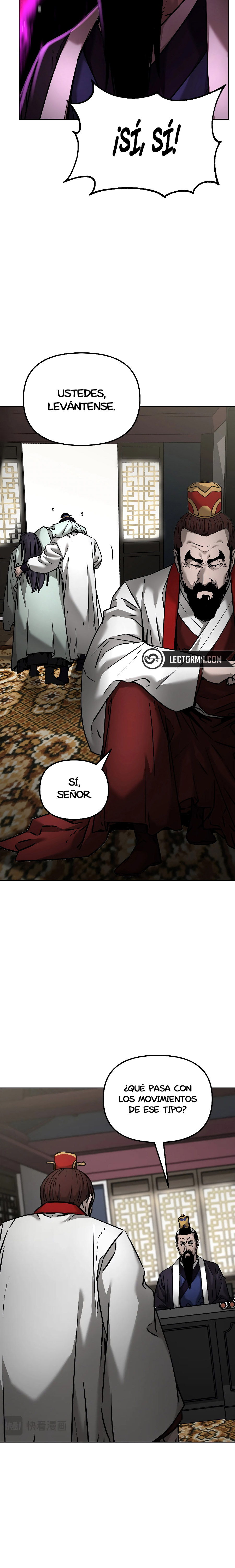 Murim Ranker capítulo 133.1 página 7