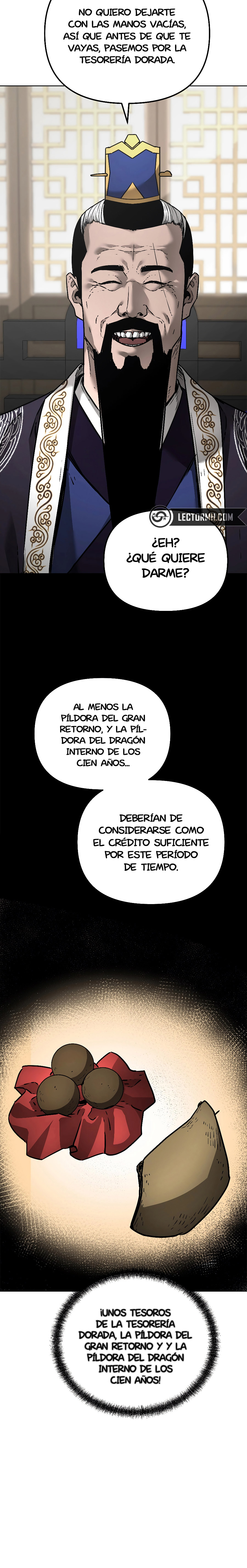 Murim Ranker capítulo 133.2 página 10