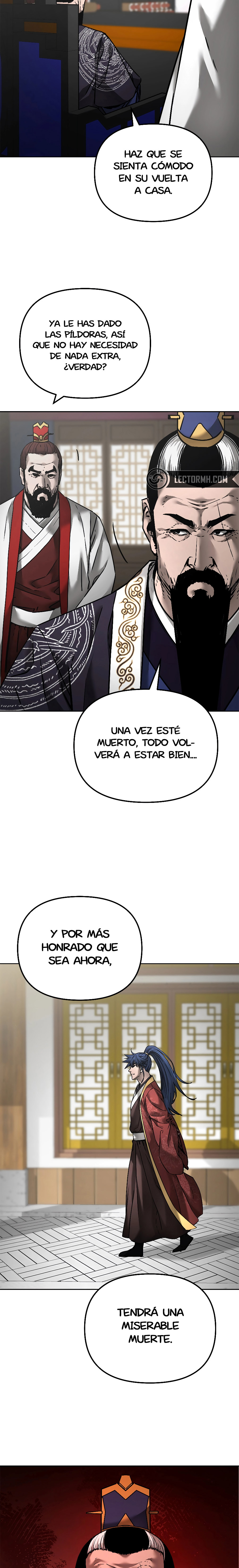 Murim Ranker capítulo 133.2 página 12