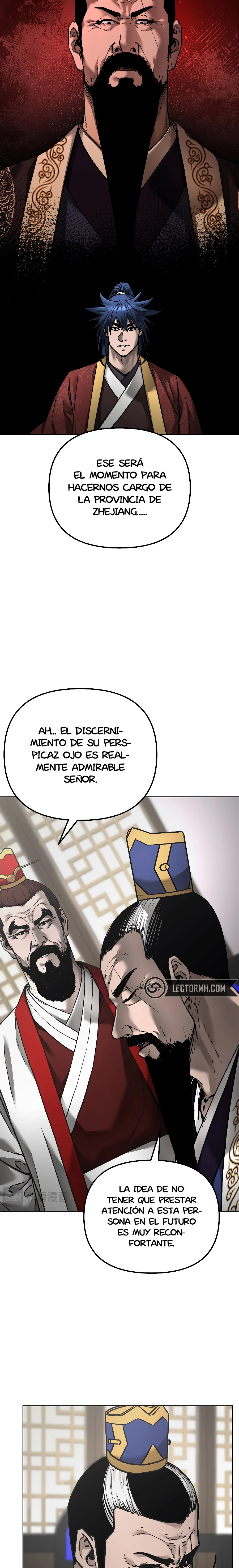 Murim Ranker capítulo 133.2 página 13