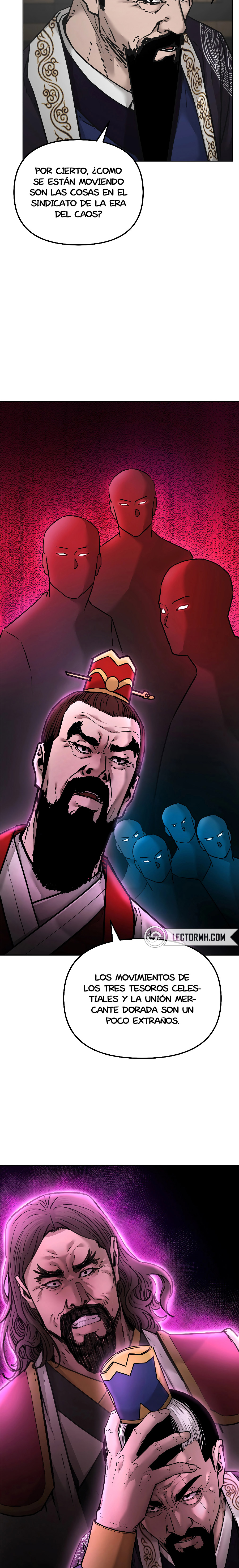 Murim Ranker capítulo 133.2 página 14