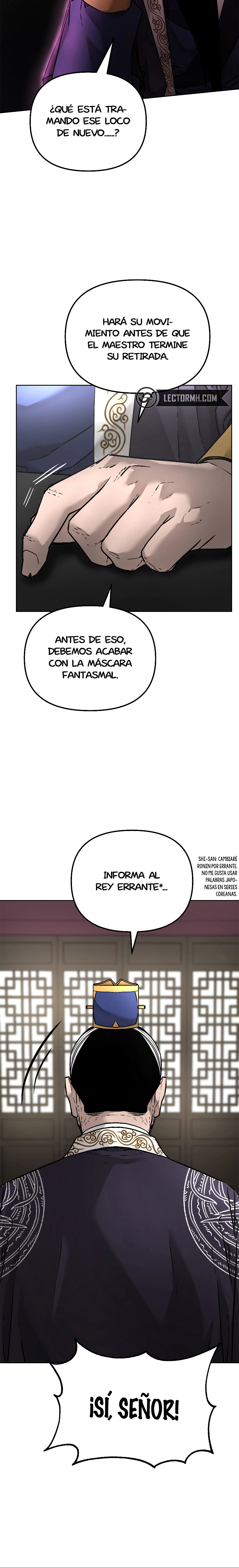 Murim Ranker capítulo 133.2 página 15