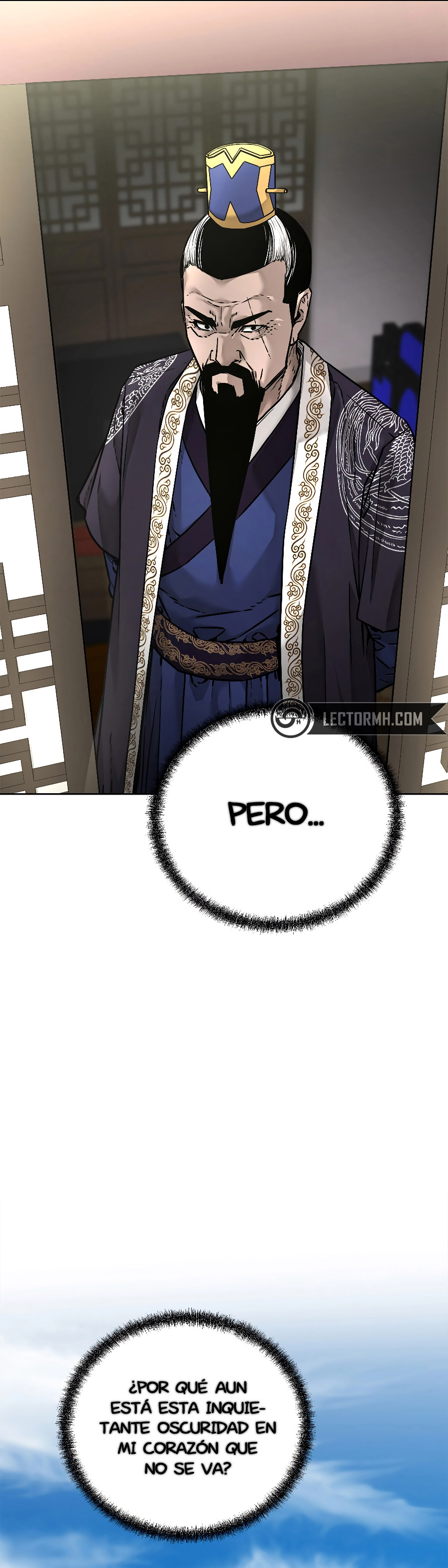 Murim Ranker capítulo 133.2 página 16
