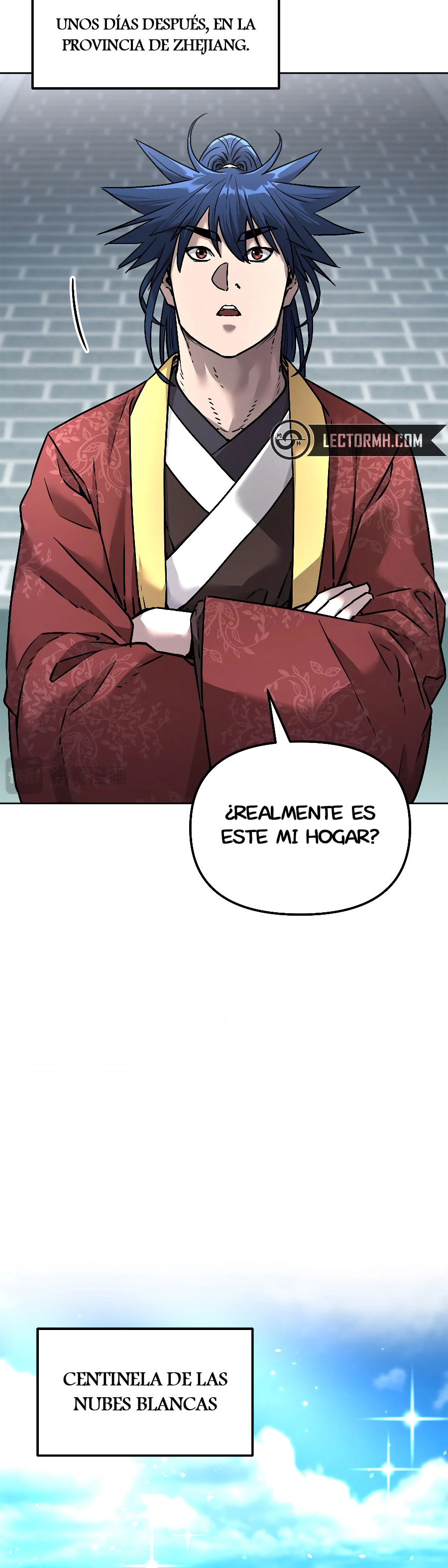 Murim Ranker capítulo 133.2 página 18
