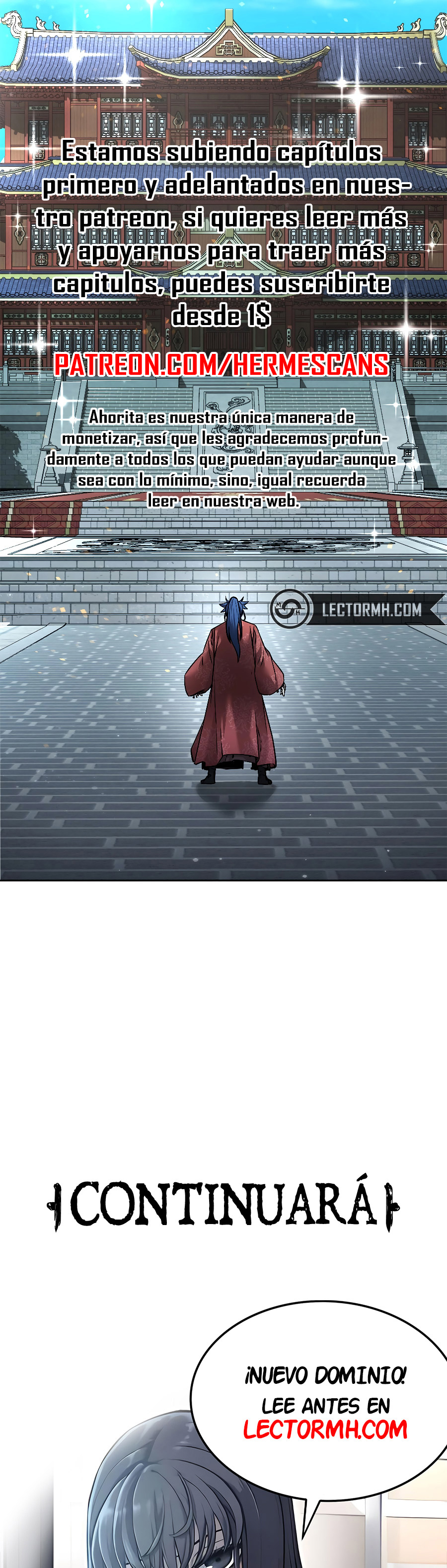 Murim Ranker capítulo 133.2 página 19
