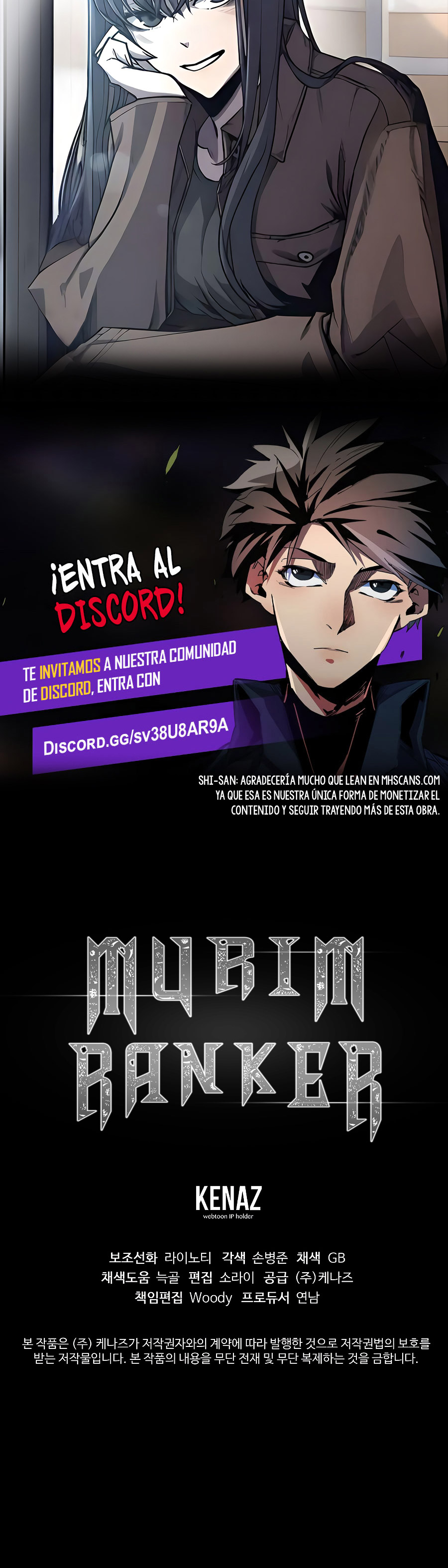 Murim Ranker capítulo 133.2 página 20