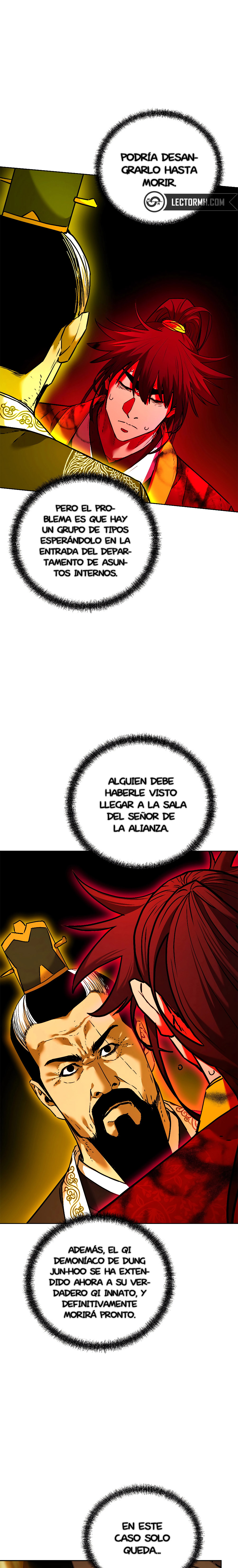 Murim Ranker capítulo 133.2 página 3