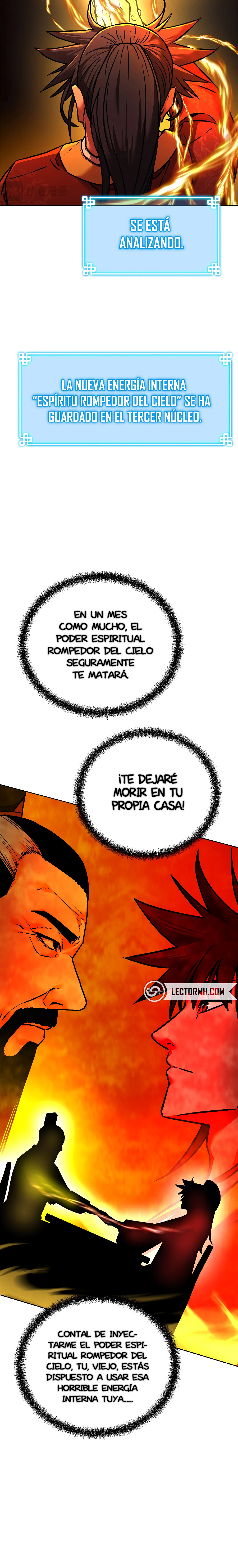 Murim Ranker capítulo 133.2 página 5
