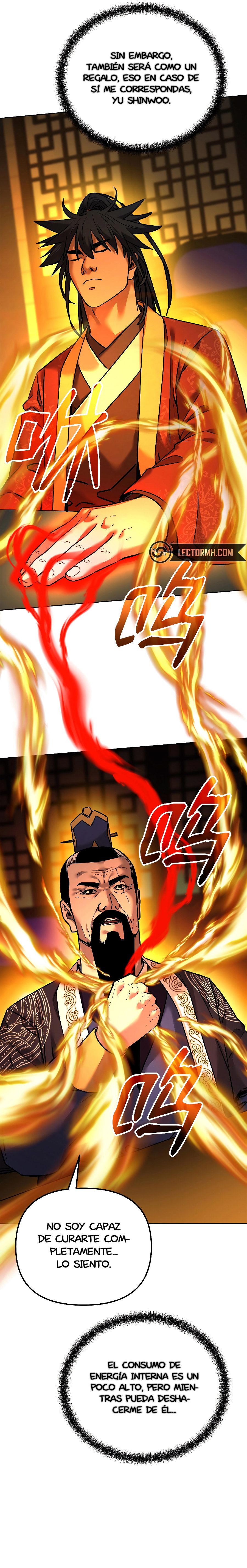 Murim Ranker capítulo 133.2 página 6