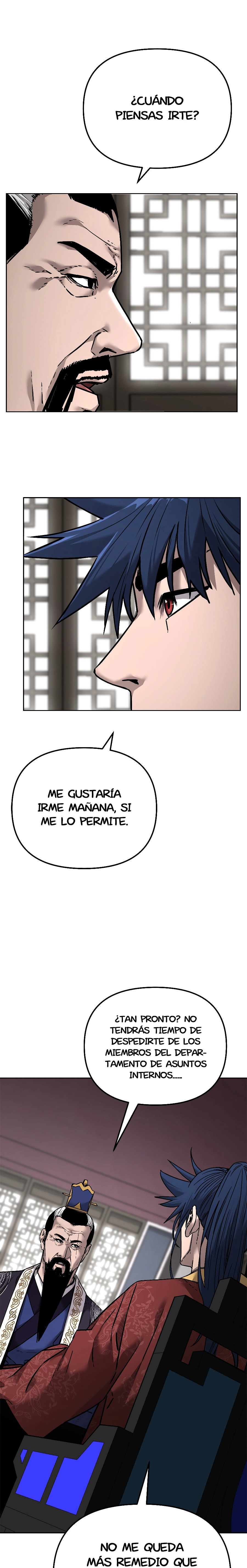 Murim Ranker capítulo 133.2 página 8