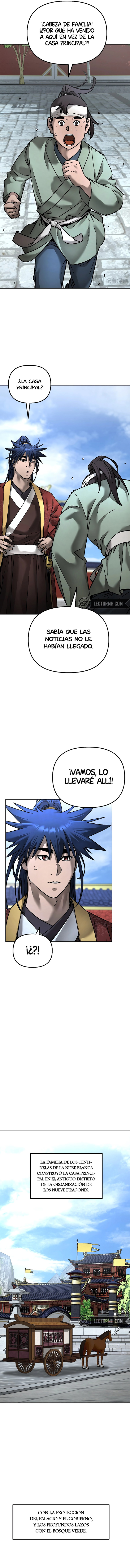 Murim Ranker capítulo 134.1 página 2