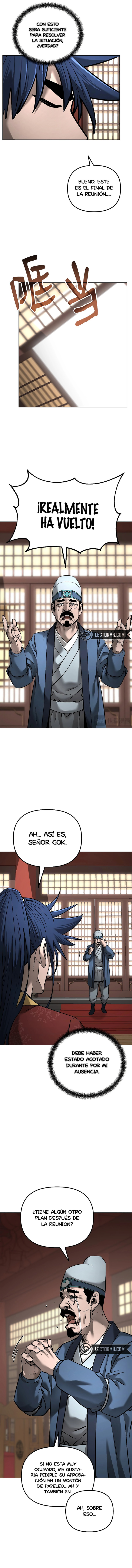 Murim Ranker capítulo 134.2 página 1