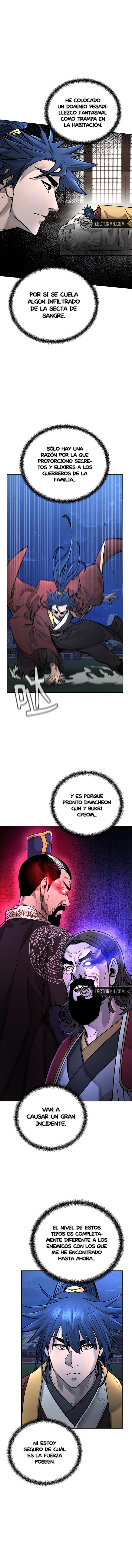 Murim Ranker capítulo 134.2 página 3