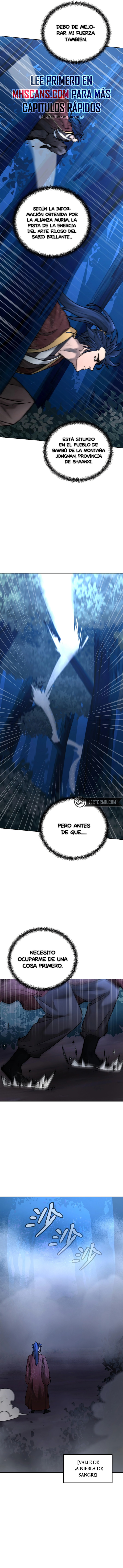 Murim Ranker capítulo 134.2 página 4