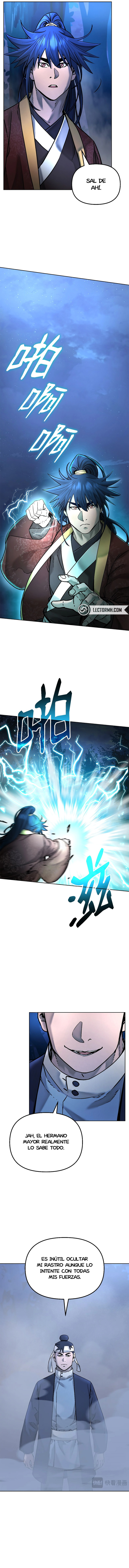 Murim Ranker capítulo 134.2 página 5