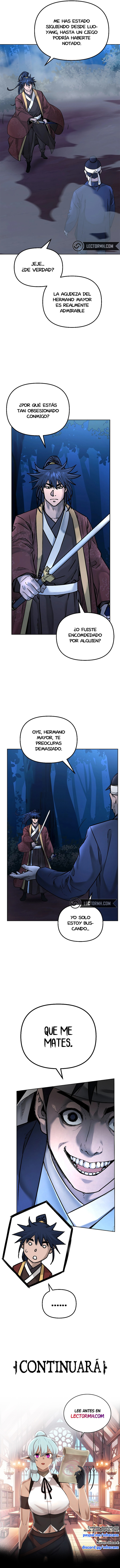 Murim Ranker capítulo 134.2 página 6