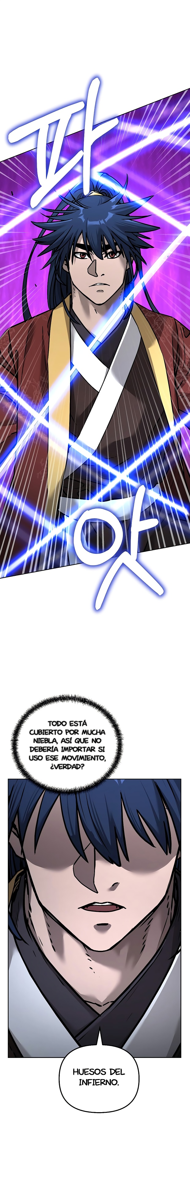 Murim Ranker capítulo 135.1 página 11