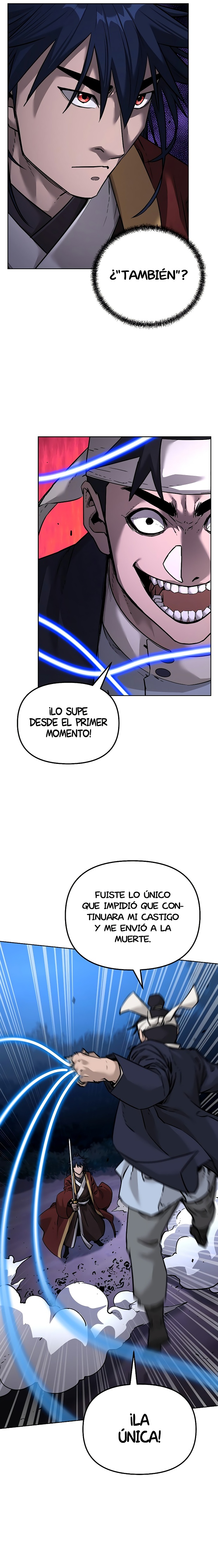 Murim Ranker capítulo 135.1 página 13