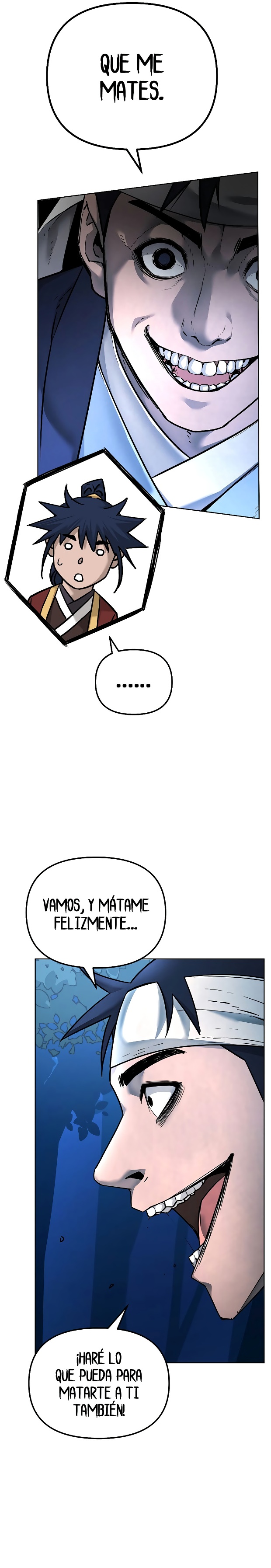 Murim Ranker capítulo 135.1 página 2