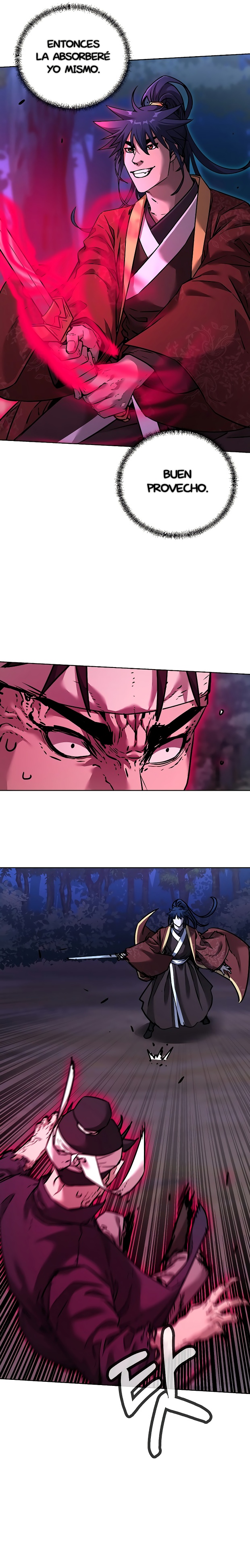 Murim Ranker capítulo 135.2 página 12