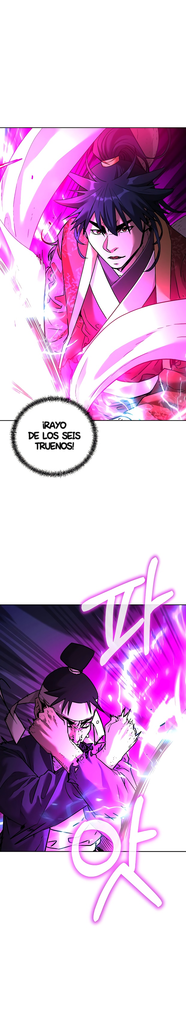 Murim Ranker capítulo 135.2 página 16