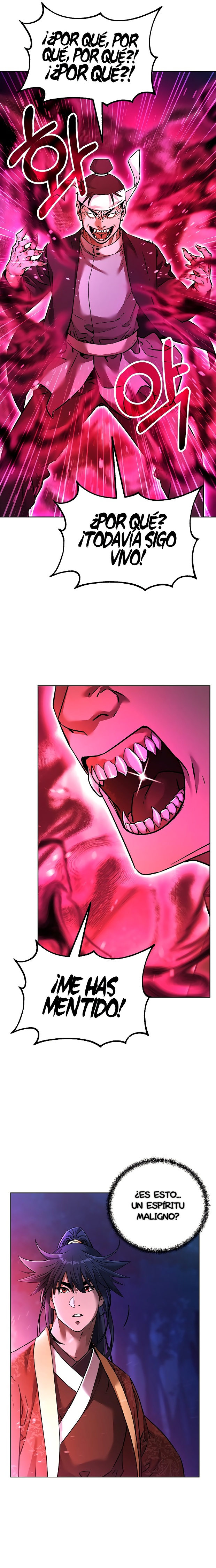 Murim Ranker capítulo 135.2 página 3