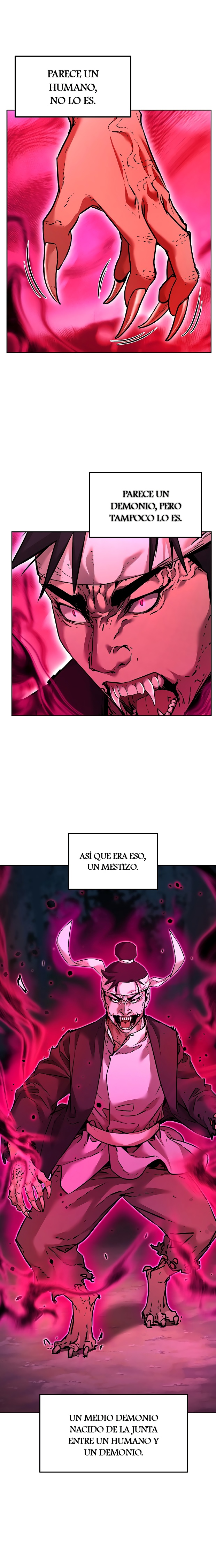 Murim Ranker capítulo 135.2 página 4