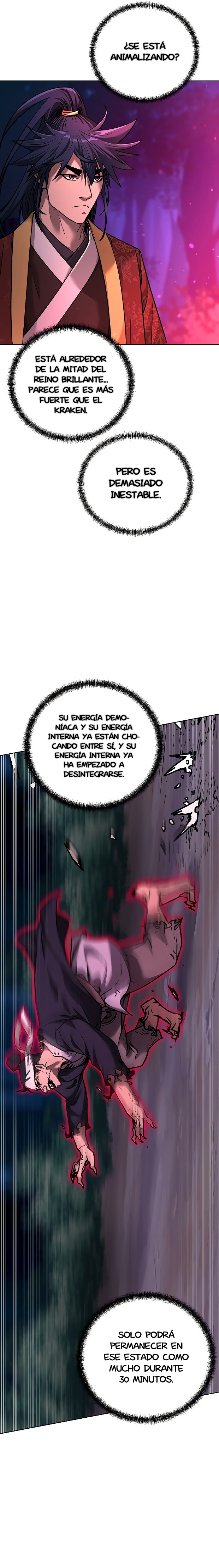 Murim Ranker capítulo 135.2 página 6