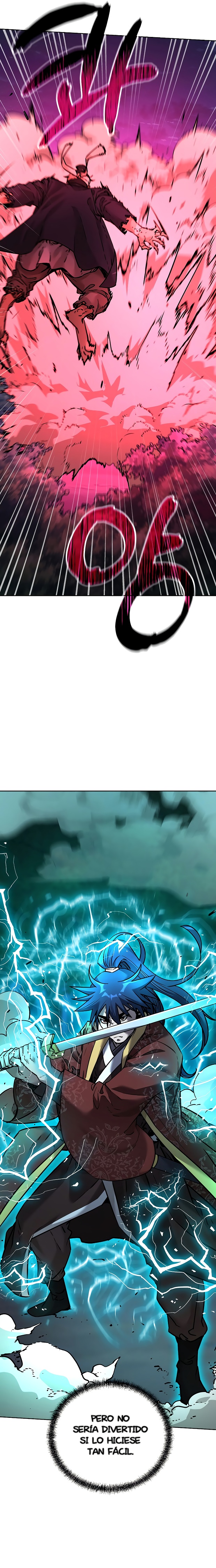 Murim Ranker capítulo 135.2 página 9