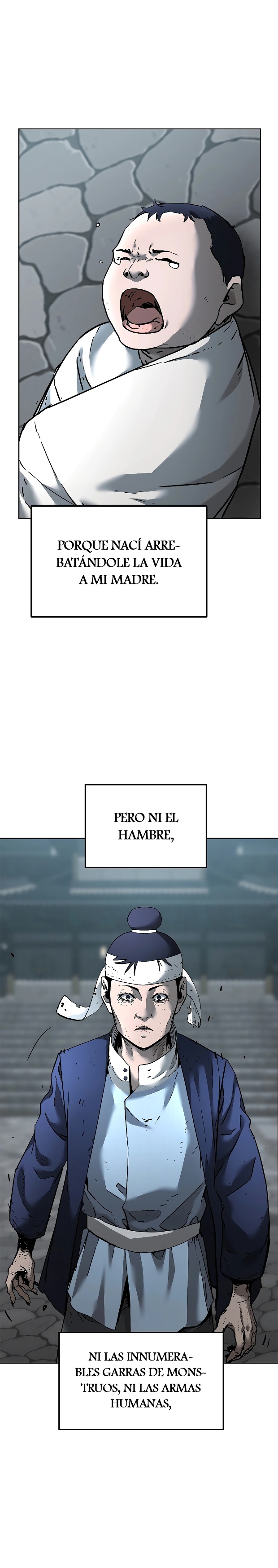 Murim Ranker capítulo 136.1 página 12