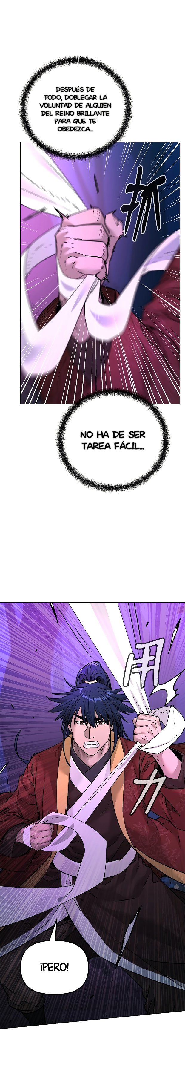 Murim Ranker capítulo 136.2 página 12