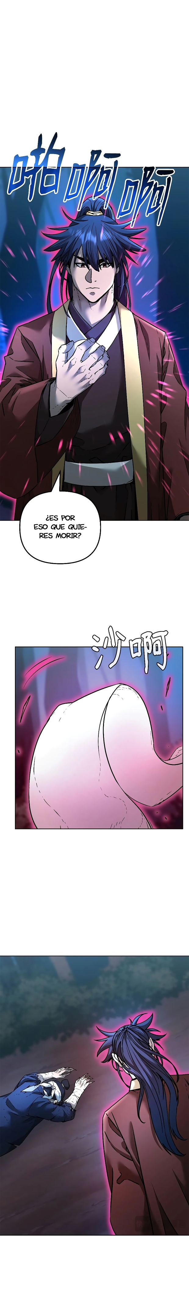 Murim Ranker capítulo 136.2 página 9