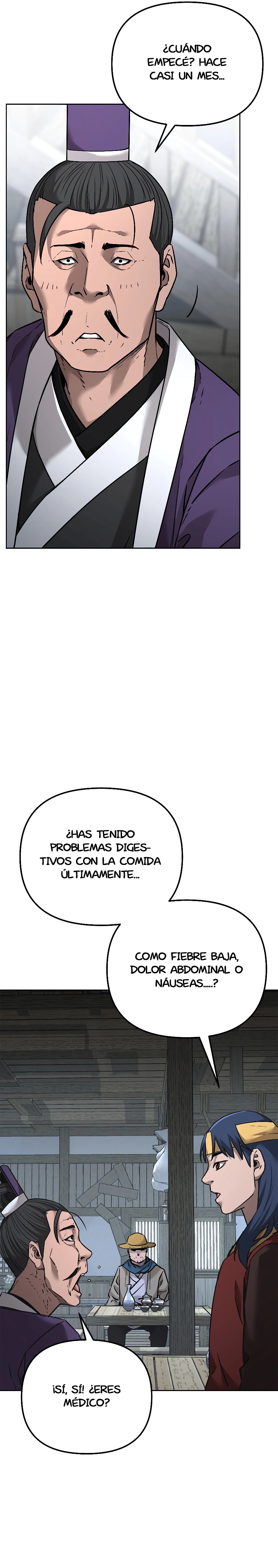Murim Ranker capítulo 137.1 página 12