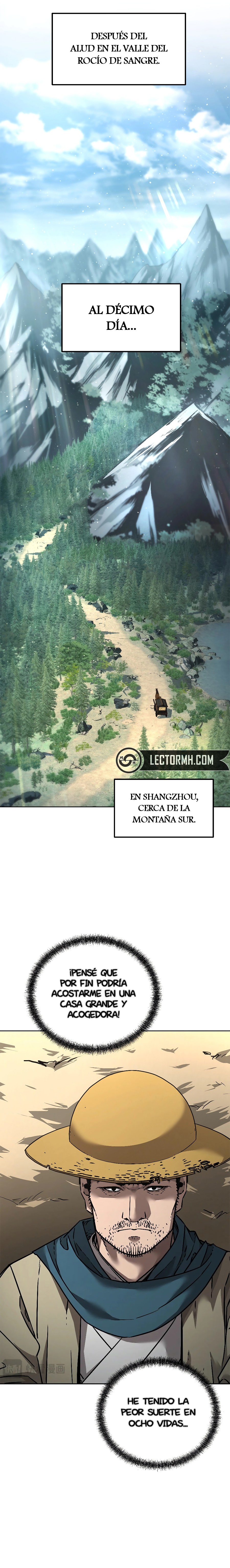 Murim Ranker capítulo 137.1 página 2